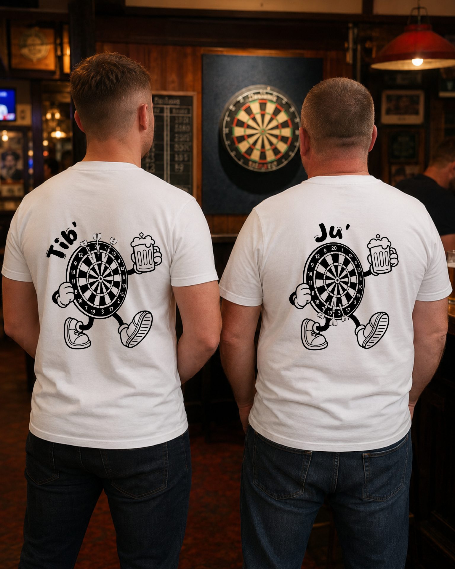 Tee-shirt personnalisé — hobbies