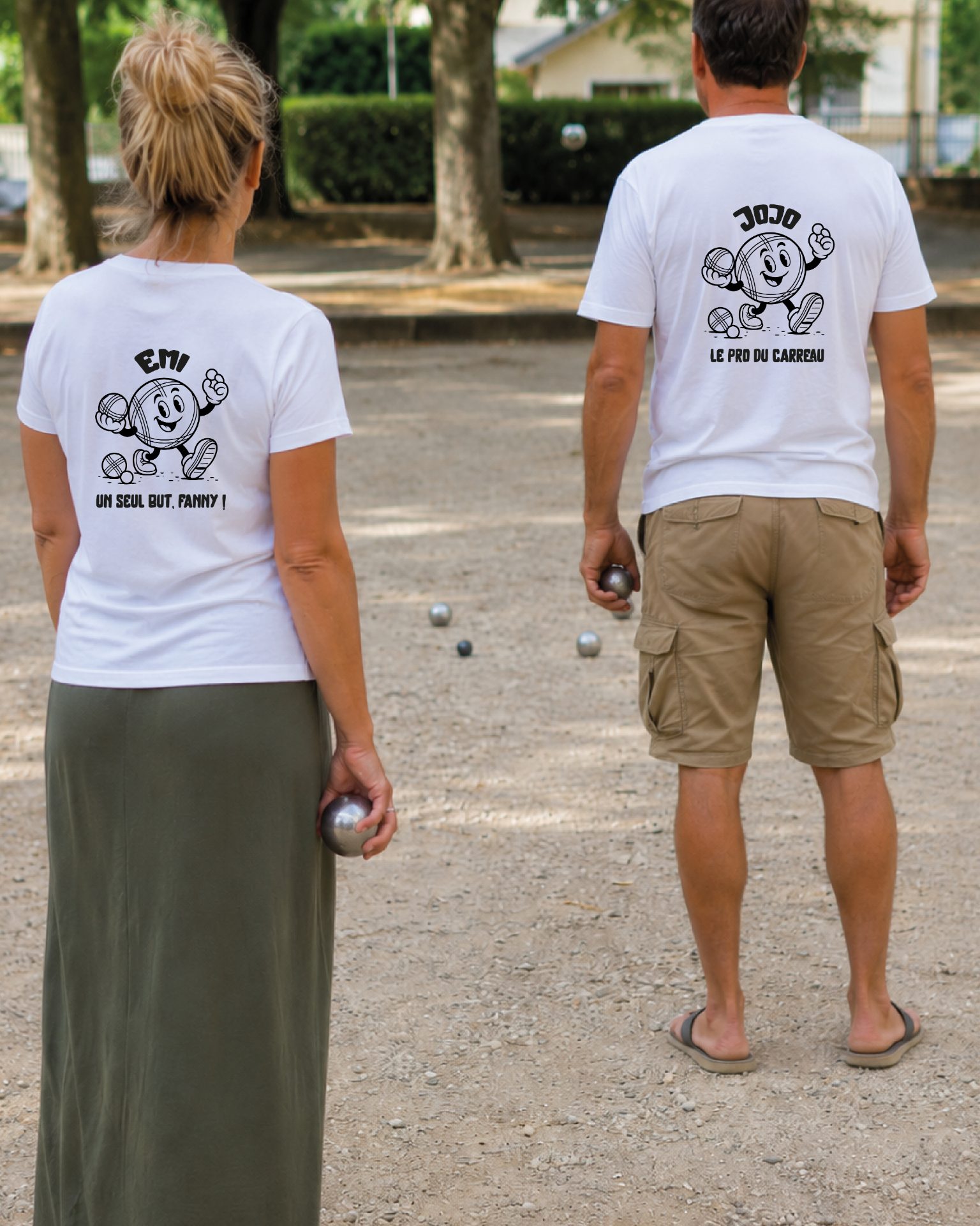 Tee-shirt personnalisé — hobbies